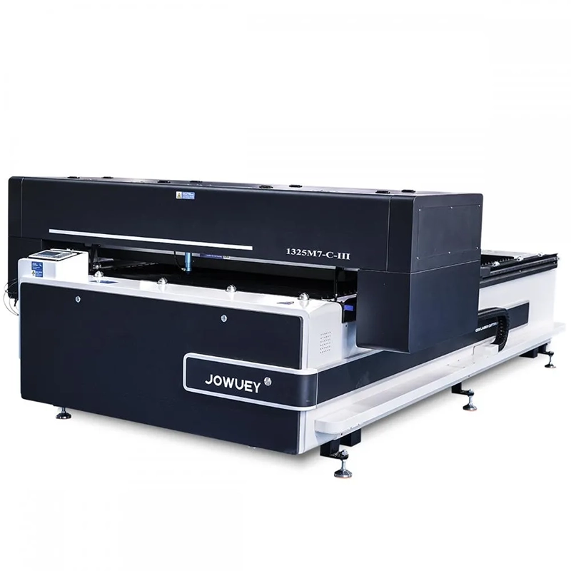 Ploter laserowy o dużym polu roboczym 130x250 cm