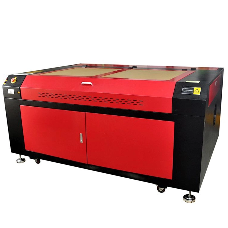 Ploter laserowy co2 z podwójną dyszą o dużej mocy. 2x130W