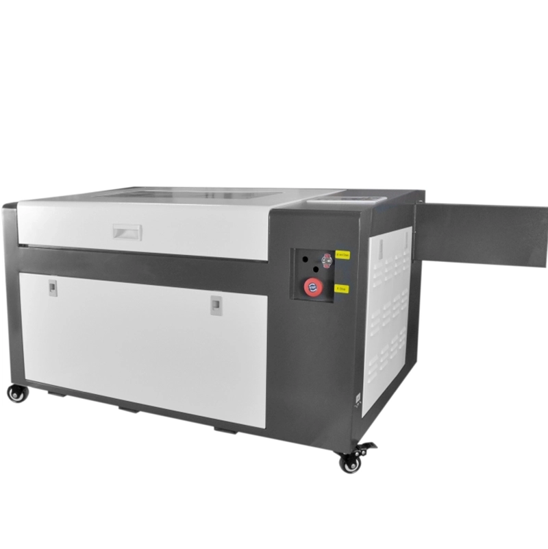 ploter laserowy co2 40w marki toplaser